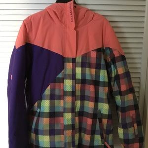 Billabong Women's Snow/Ski/Winter Jacket